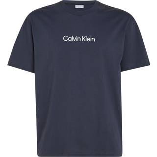Relaxed Logo T-shirt - Blue - XL