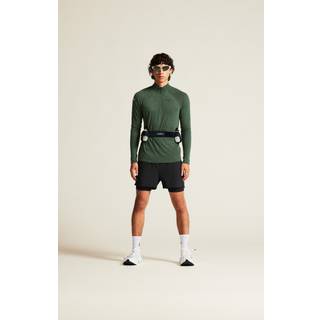 ADV SubZ Wool LS Tee 3 M - Green