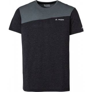 Vaude Sveit Shirt Funktionsshirt Herrer størrelse M farve sort