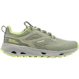 Jack Wolfskin Women's Prelight Texashield Low Multisportsko Damer størrelse 42,5 farve grå