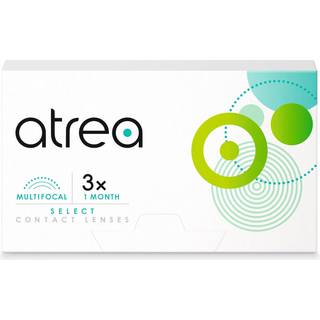 iWear Hydro Presbyopia Distance Multifokale / Progressive Månedslinser
