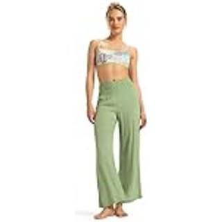 Roxy Along The Beach Bukser - M - basil