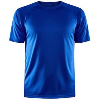 Craft 1909878 core unify training tee m Herre Club Cobolt 3XL