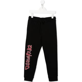 Trouser - Black - 8