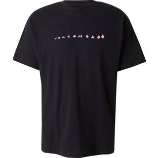 Volcom Arthur Dino T-shirt - S - black
