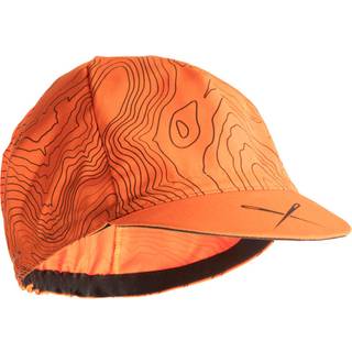 Restrap Yorkshire Contours Kasket - Orange