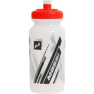 Massi Basic Drikkedunke - Rød/Gennemsigtig