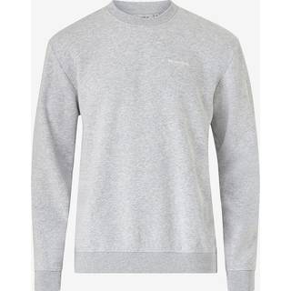 Resteröds Regular Crewneck Sweatshirt - Grey - Small