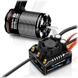 Hobbywing AX 540L Motor 2100KV Combo