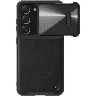 Nillkin CamShield Pro-etui til Samsung Galaxy S23+/S23 - Sort