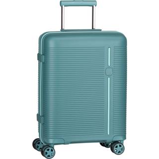 Travelite Roomer Kuffert med 4 hjul petrol