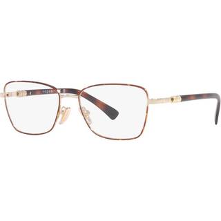 VOGUE EYEWEAR Kvinde VO4271B 5078 Optiske stel Metal Brun Transparent Sommerfugl Normal
