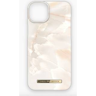 iDeal Of Sweden - Fashion Case Azura Marble - iPhone 15 Pro Max