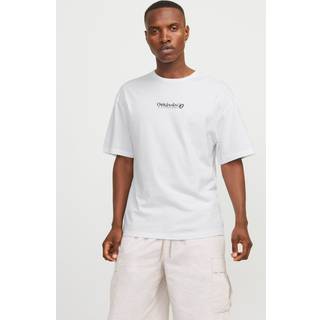 Printet Crewneck T-shirt