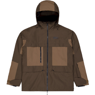 Picture Dugnad Jacket XL CHICORY COFFEE/COCOA BROWN