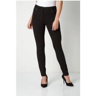 Roman 27 Inch Ponte Zip BukserEU 48 (UK 20)