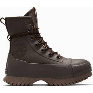 Sneakers Converse Chuck Taylor All Star Lugged 2.0 Xhi Waterproof Leather Platform Fresh Brew/ Fresh Brew/ Black EUR 41 - Black - 41