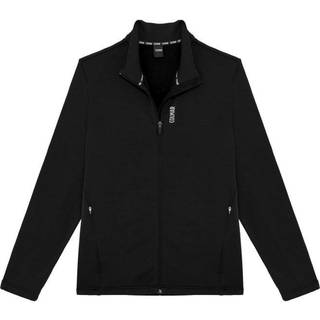 Colmar Active Sweatshirt 8322 Fleecejakke Herrer størrelse L farve sort
