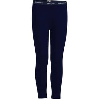 Icebreaker Kids' 260 Tech Leggings Midnight Navy, 8