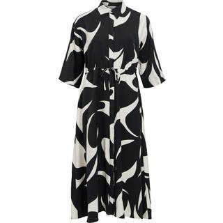 Objdemia Lo 3/4 LONG SHIRT DRE