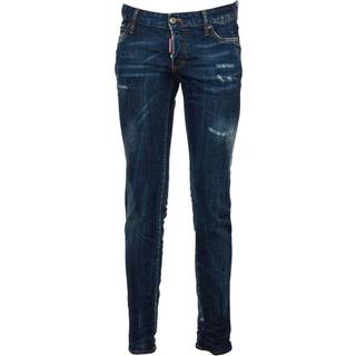 DSQUARED2 Cool Guy Slim Fit Jeans Blue