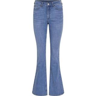 Vibetty Almindelig Talje Flared Jeans