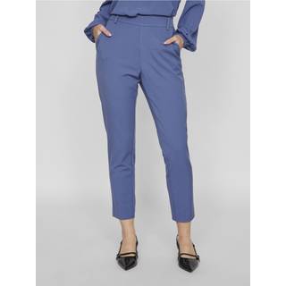 Vivarone Slim Fit Højtaljede Bukser