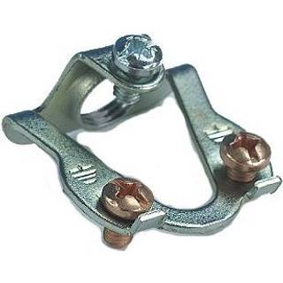 Gelia 107905020 Ophæng beslag med skruefundamenter