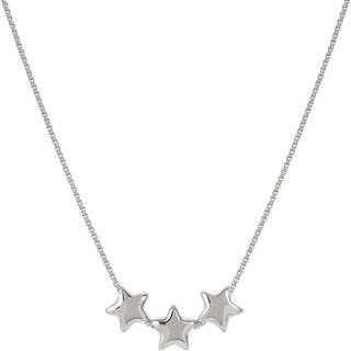 Nomination Armonica Silver Multi Star Necklace - Adjustable