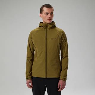 Men's Skelbo Jacket - Green