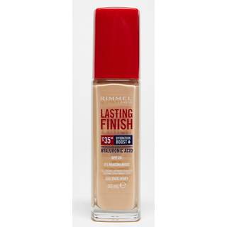 Rimmel Lasting Finish 35H Hydration Boost Fugtende foundation SPF 20 Skygge 403 Golden Caramel 30 ml - 30 ml