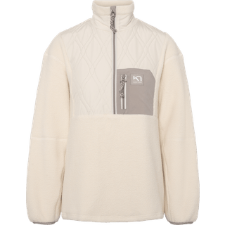 Kari Traa Rothe Half-Zip Fleecetrøje Dame