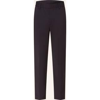 NN07 Billie Drawstring Trousers Navy Blue