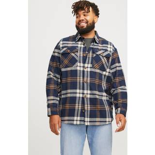 Overskjorte Plus Size