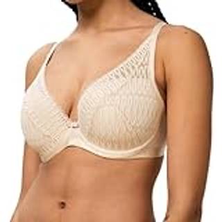 Triumph Aura Spotlight WP BH med bøjle, creme, Størrelse: 75B, Dame