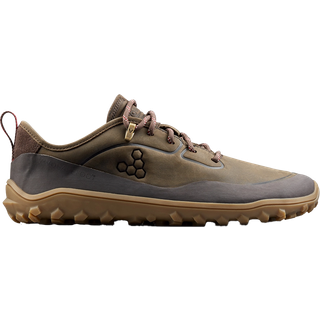 Vivobarefoot Tracker Leather AT Low Womens – Bracken - 38