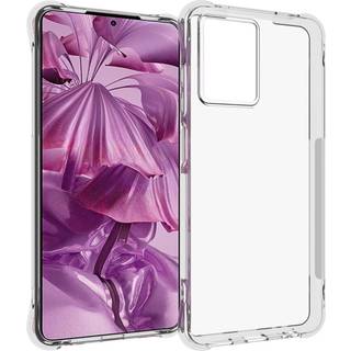 EIDERWOOD HMD Pulse / Pulse Pro / Pulse+ Fleksibel Plastik Bagside Cover - Gennemsigtig