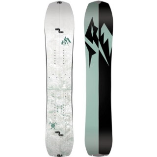 Jones Snowboards Solution 2024 Splitboard - 146 - black