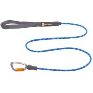 Ruffwear Knot-A-Leash Hundesnore størrelse S farve blue