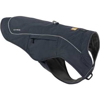 Ruffwear Overcoat Fuse Jacket Hundefrakker størrelse XL farve basalt gray