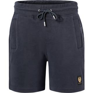Belstaff Sweat Short in Navy | Belstaff | Norton Barrie - L