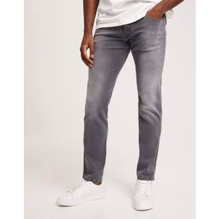 Replay Anbass Powerstretch Jeans Grey