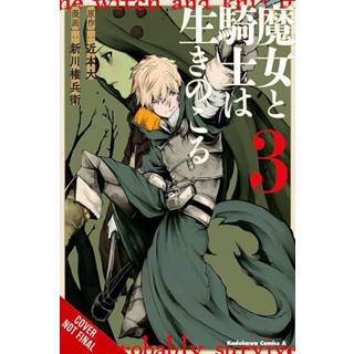 The Witch and the Knight Will Survive, Vol. 3