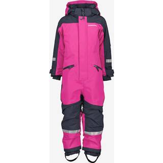 Didriksons Neptun Flyverdragt, Plastic Pink, 140