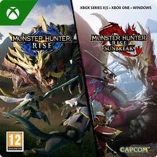 Monster Hunter Rise + Sunbreak