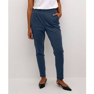 Bukser - KAjenny - Midnight Marine - Kaffe