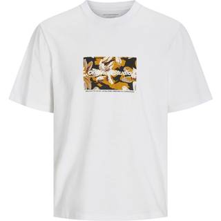 Printet Crewneck T-shirt