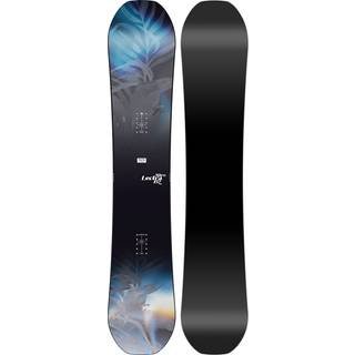 Nitro Snowboard Lectra Leaf 138