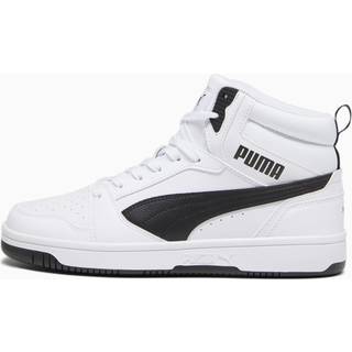 Puma Rebound Sneakers, White, Size 36, Shoes - Black - 36