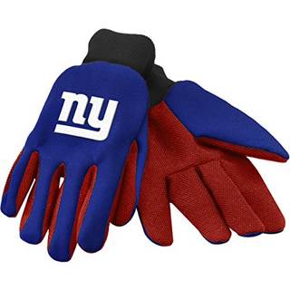 Forever Collectibles 74275 NFL New York Giants Colored Palm Glove